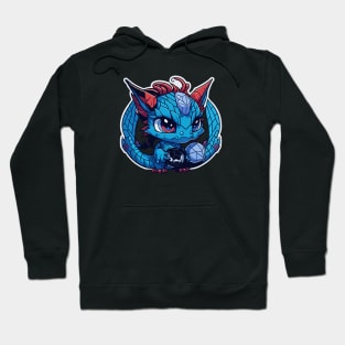 Symbol 2024 Dragon Hoodie